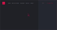 Desktop Screenshot of amparo.lv